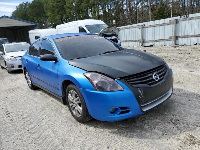 Photo 4 from auction – 2011 NISSAN ALTIMA BAS with VIN 1N4AL2AP4BN480722