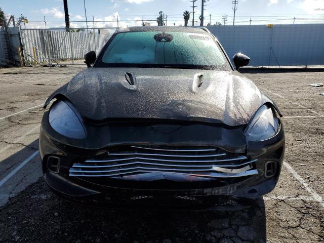 Photo 5 from auction – 2021 ASTON MARTIN DBX with VIN SCFVUJAW1MTV03612