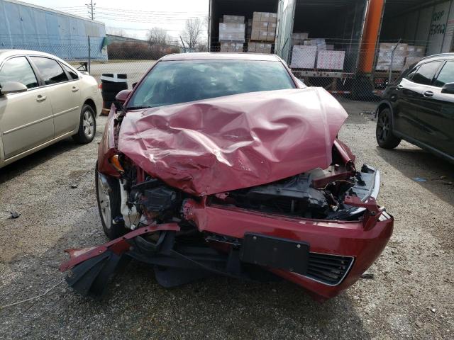 Photo 5 from auction – 2011 CHEVROLET IMPALA LT with VIN 2G1WB5EK7B1192951