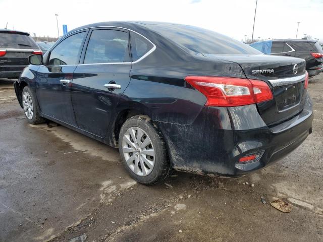 Photo 2 from auction – 2019 NISSAN SENTRA S with VIN 3N1AB7AP1KY268439