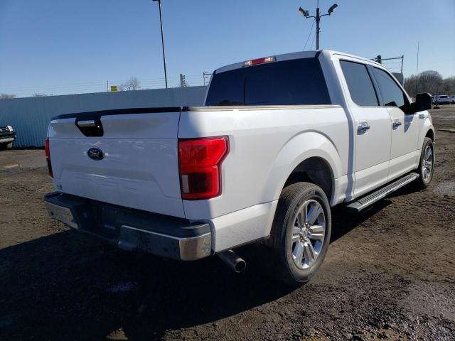 Photo 3 from auction – 2018 FORD F150 SUPER with VIN 1FTEW1C51JKF66708