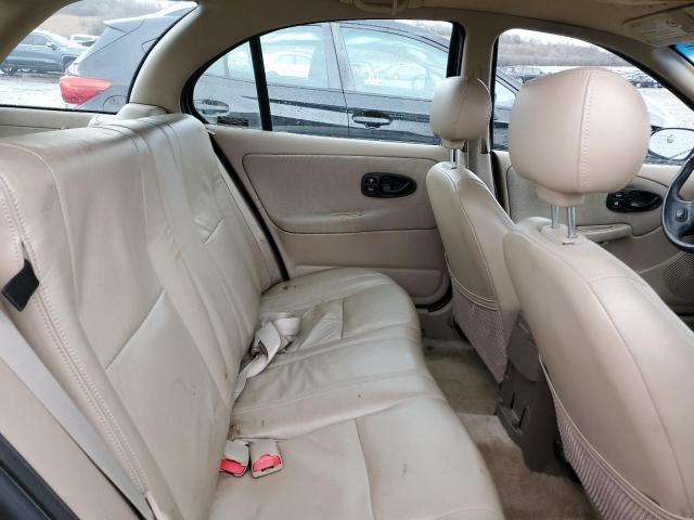 Photo 10 from auction – 2000 SATURN SW2 with VIN 1G8ZN8276YZ146180