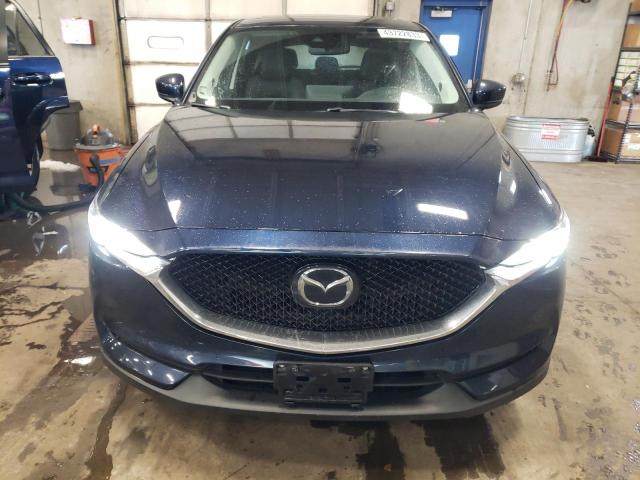 Photo 5 from auction – 2021 MAZDA CX-5 GRAND with VIN JM3KFBDM7M1346053