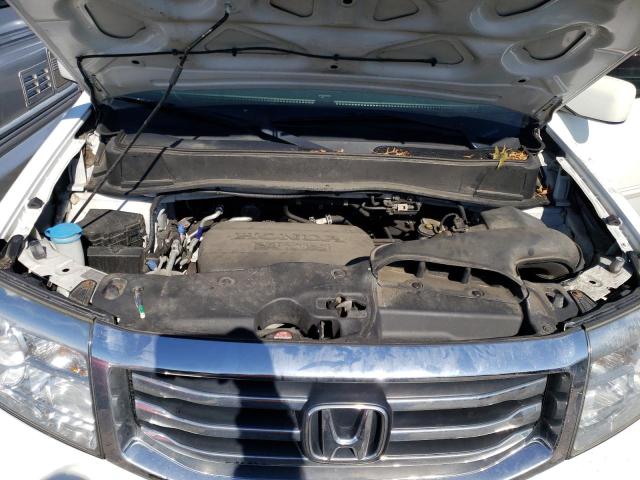 Photo 12 from auction – 2014 HONDA PILOT EXL with VIN 5FNYF4H51EB047653