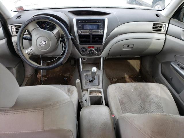 Photo 8 from auction – 2010 SUBARU FORESTER 2 with VIN JF2SH6AC5AH712134
