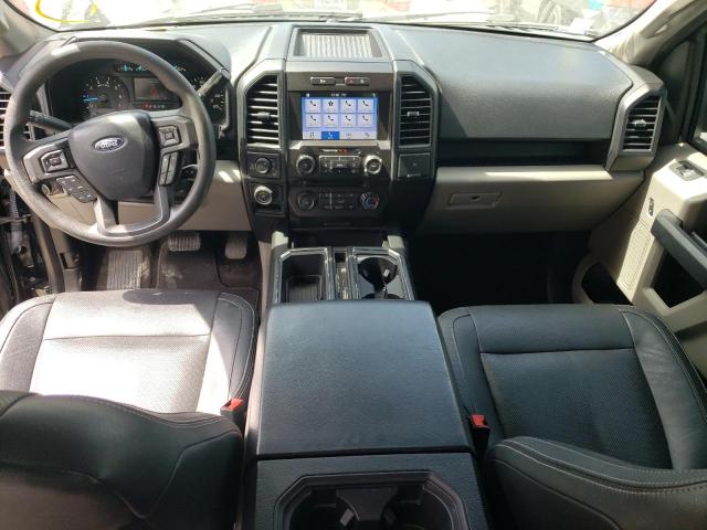 Photo 8 from auction – 2018 FORD F150 SUPER with VIN 1FTEW1EGXJKF99253