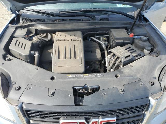 Photo 11 from auction – 2014 GMC TERRAIN SL with VIN 2GKALMEK2E6306522