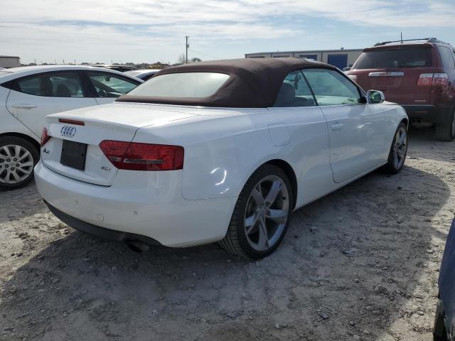 Photo 3 from auction – 2011 AUDI A5 PRESTIG with VIN WAUTFAFH0BN003823
