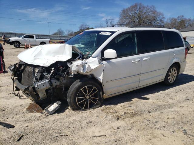 DODGE CARAVAN 2016 with VIN 2C4RDGEG7GR328848 - Photo from auction