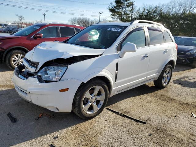 CHEVROLET CAPTIVA LT 2014 with VIN 3GNAL4EK6ES556916 - Photo from auction