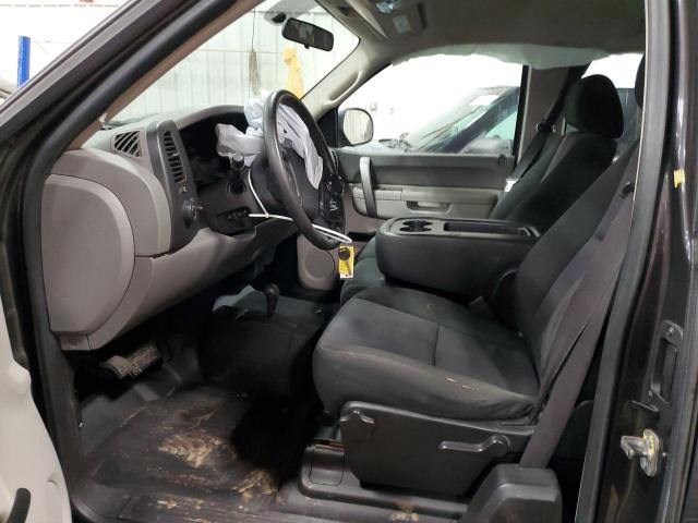 Photo 7 from auction – 2010 CHEVROLET SILVERADO with VIN 1GCSKPEAXAZ254826