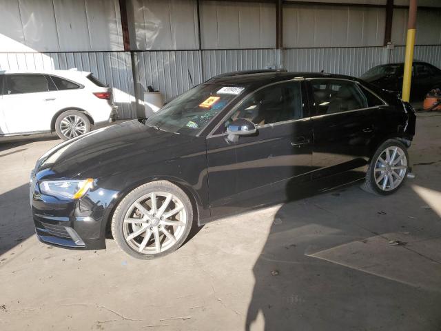 AUDI A3 PREMIUM 2016 with VIN WAUE8GFF5G1017770 - Photo from auction