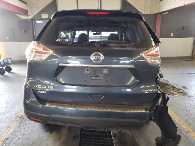 صورة رقم 6 من المزاد - 2016 NISSAN ROGUE S مع VIN KNMAT2MV4GP620106