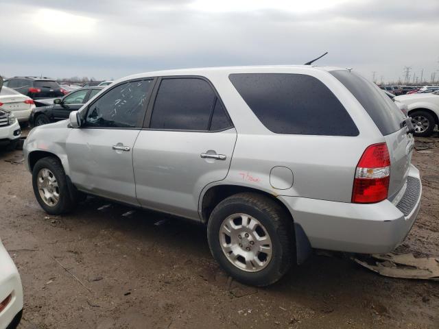 Photo 2 from auction – 2002 ACURA MDX with VIN 2HNYD18202H532053