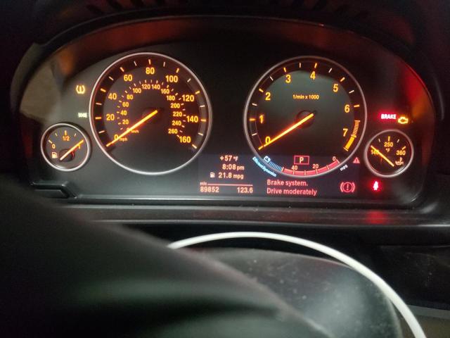 Photo 9 from auction – 2012 BMW 535 I with VIN WBAFR7C54CC810019