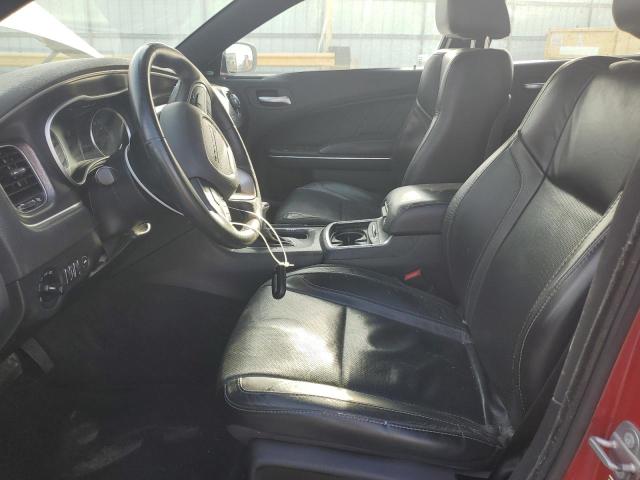 Photo 7 from auction – 2016 DODGE CHARGER SX with VIN 2C3CDXHG6GH281534