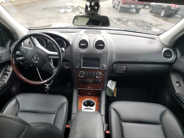 Photo 8 from auction – 2011 MERCEDES-BENZ ML 350 BLU with VIN 4JGBB2FB6BA628273