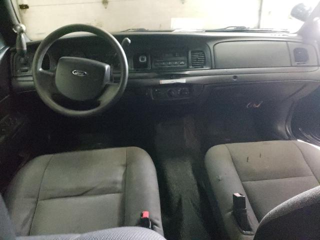 Photo 8 from auction – 2008 FORD CROWN VICT with VIN 2FAFP71V58X101031