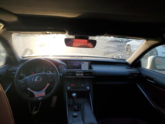Photo 8 from auction – 2019 LEXUS IS 350 with VIN JTHCZ1D27K5016365