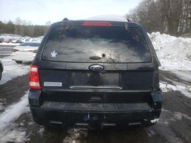 Photo 6 from auction – 2011 FORD ESCAPE XLT with VIN 1FMCU9D77BKB30423
