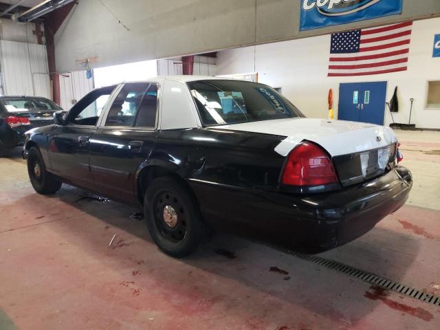 Photo 2 from auction – 2011 FORD CROWN VICT with VIN 2FABP7BV0BX116458