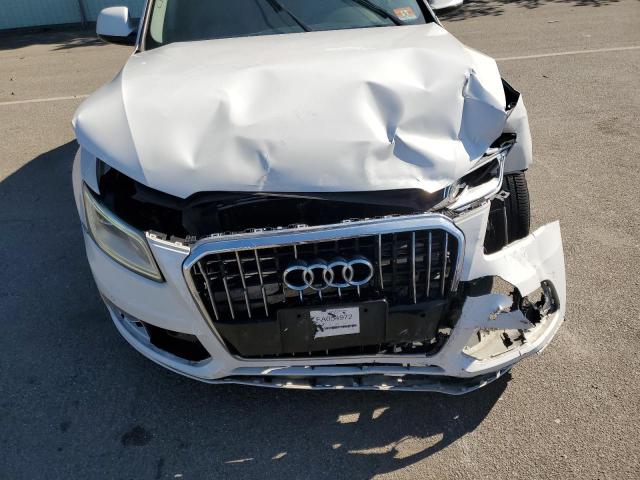 Photo 12 from auction – 2015 AUDI Q5 PREMIUM with VIN WA1LFAFP6FA054972