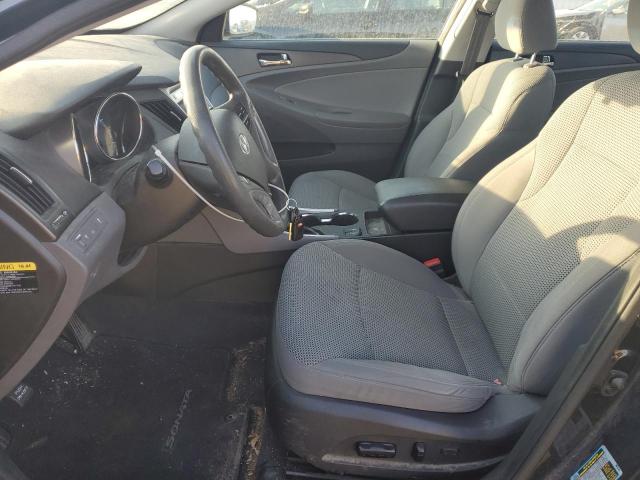 Photo 7 from auction – 2013 HYUNDAI SONATA GLS with VIN 5NPEB4AC2DH726984