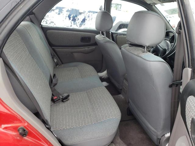 Photo 10 from auction – 1998 SUBARU IMPREZA L with VIN JF1GF4350WG803053