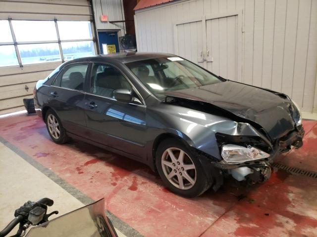 Photo 4 from auction – 2004 HONDA ACCORD EX with VIN 1HGCM66554A103827
