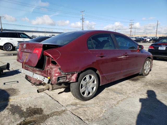 Photo 3 from auction – 2010 HONDA CIVIC LX with VIN 19XFA1F50AE050213