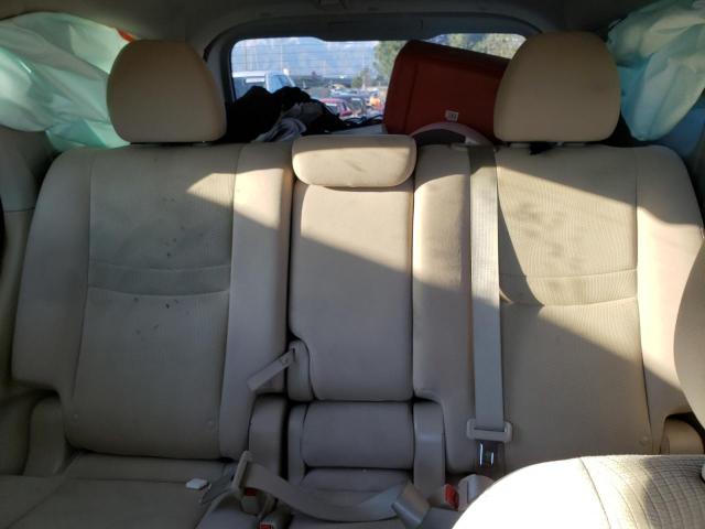 Photo 10 from auction – 2015 NISSAN ROGUE S with VIN 5N1AT2MLXFC837319