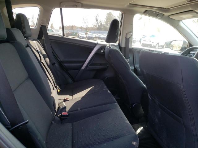 Photo 10 from auction – 2017 TOYOTA RAV4 XLE with VIN 2T3RFREV2HW601111