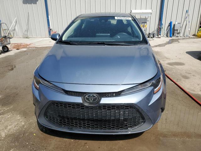 Photo 5 from auction – 2022 TOYOTA COROLLA LE with VIN JTDEPMAE9NJ215994