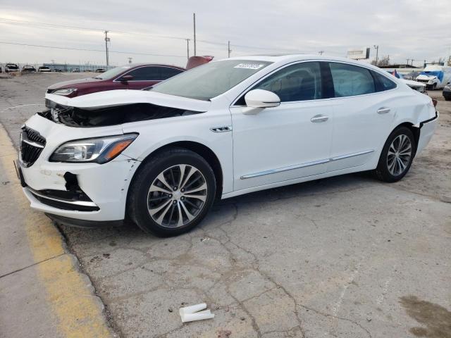 Photo 1 from auction – 2017 BUICK LACROSSE P with VIN 1G4ZR5SSXHU204863