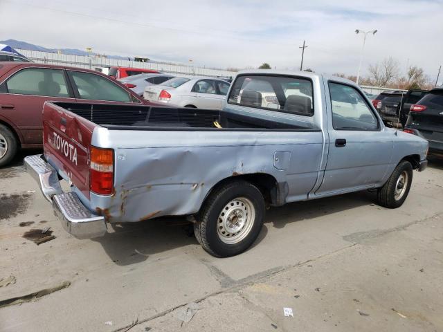 Photo 3 from auction – 1990 TOYOTA PICKUP with VIN JT4RN81A0M5119125