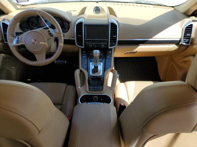 Photo 8 from auction – 2012 PORSCHE CAYENNE S with VIN WP1AE2A25CLA91480