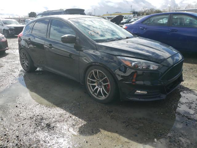 Photo 4 from auction – 2015 FORD FOCUS ST with VIN 1FADP3L90FL315032