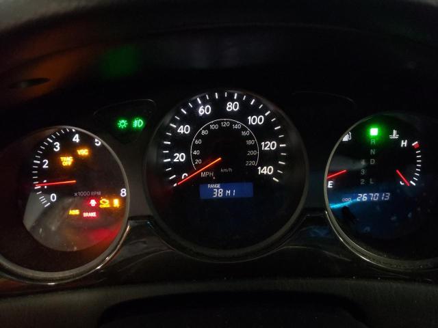 Foto 9 de la subasta – 2006 LEXUS ES 330 con VIN JTHBA30G465150854