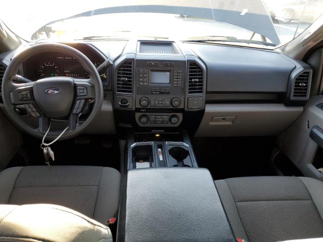 Photo 8 from auction – 2015 FORD F150 SUPER with VIN 1FTEW1C81FKE87783