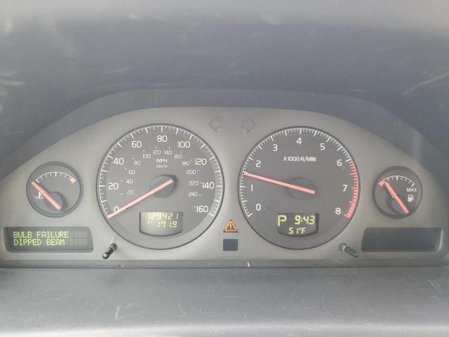 Photo 9 from auction – 2001 VOLVO S60 with VIN YV1RS61R812013192