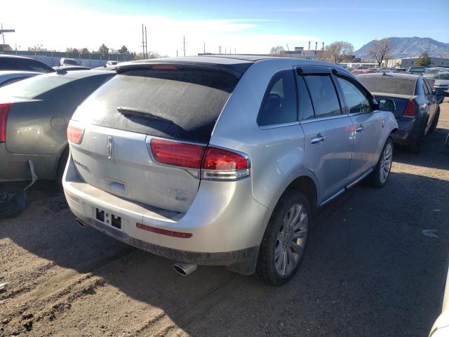 Photo 3 from auction – 2012 LINCOLN MKX with VIN 2LMDJ8JK6CBL01792