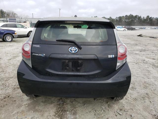 Photo 6 from auction – 2014 TOYOTA PRIUS C with VIN JTDKDTB38E1070661