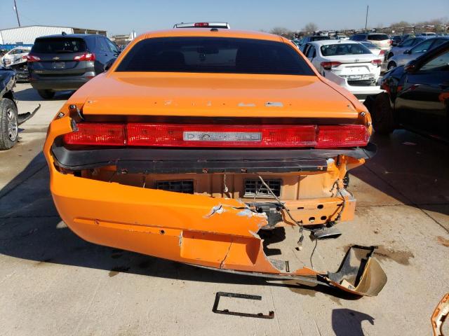 Photo 6 from auction – 2014 DODGE CHALLENGER with VIN 2C3CDYAG1EH153506