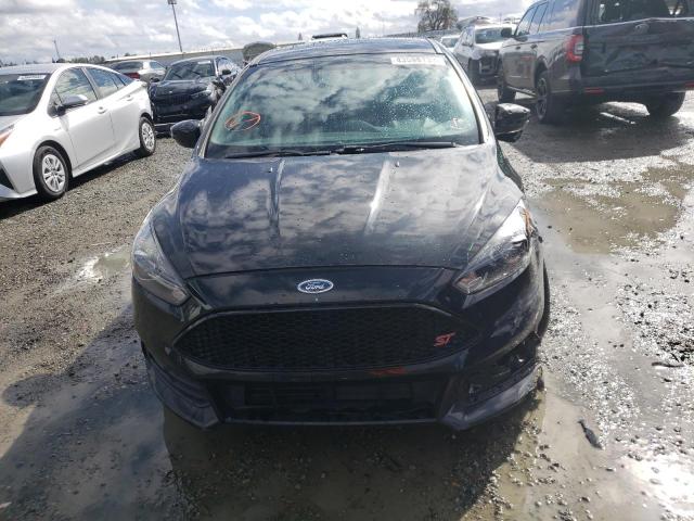 Photo 5 from auction – 2015 FORD FOCUS ST with VIN 1FADP3L90FL315032
