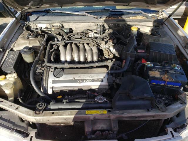 Photo 11 from auction – 1996 NISSAN MAXIMA GLE with VIN JN1CA21D3TT741921