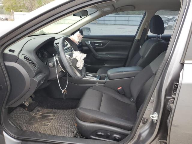 Photo 7 from auction – 2018 NISSAN ALTIMA 2.5 with VIN 1N4AL3AP0JC222732