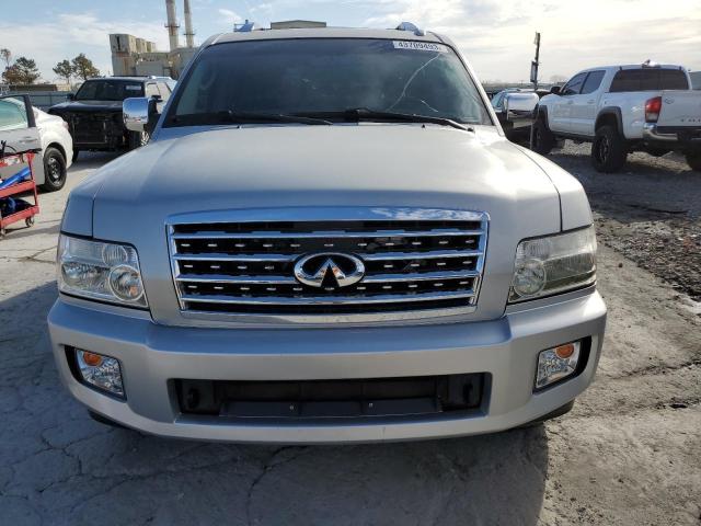 Photo 5 from auction – 2008 INFINITI QX56 with VIN 5N3AA08D38N914219