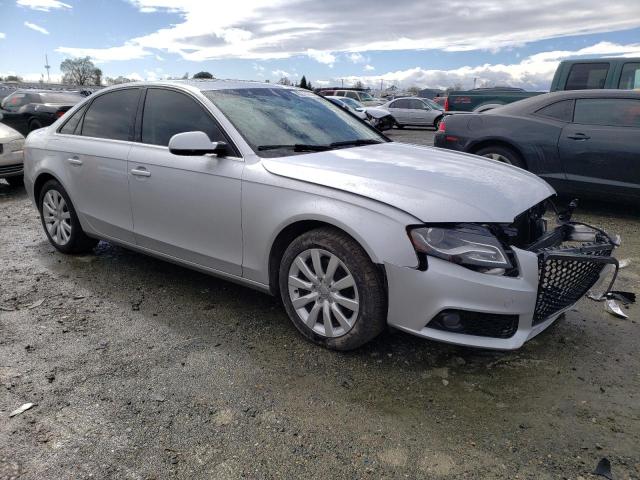 Photo 4 from auction – 2011 AUDI A4 PREMIUM with VIN WAUFFAFL8BN004056