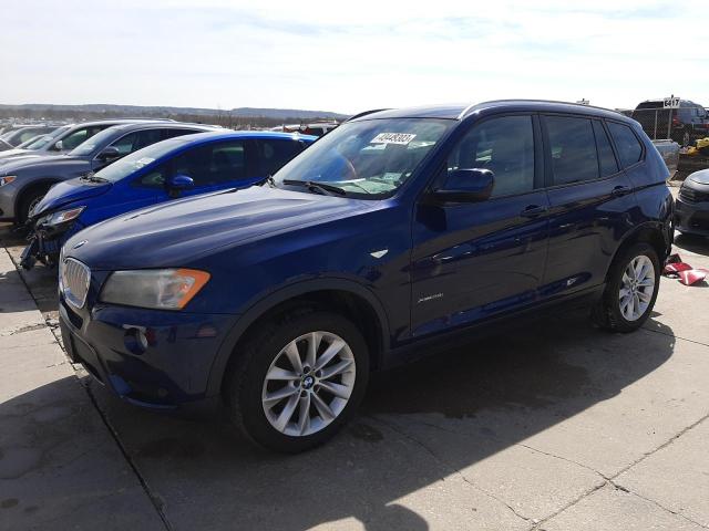 BMW X3 XDRIVE2 2014 with VIN 5UXWX9C50E0D20042 - Photo from auction