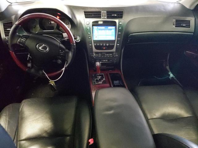 Photo 8 from auction – 2006 LEXUS GS 300 with VIN JTHCH96S860012665